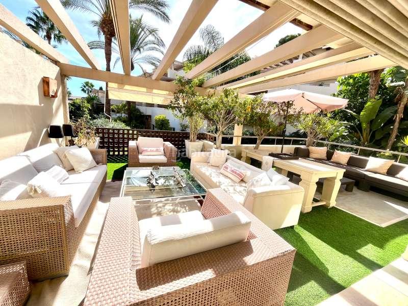 Foto fcf54c6e-17b2-4cd9-9907-c66e8e4f68a2. Piso golf gardens en Río Real Marbella