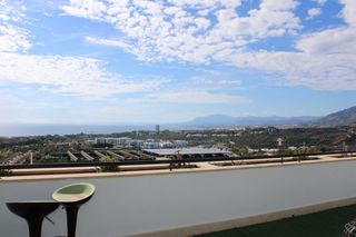 Affitto Casa a schiera in Santa Clara. Impresionante dúplex con vistas al mar.