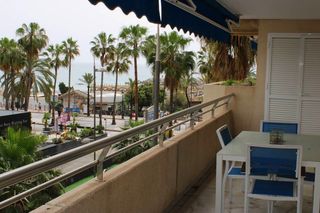 Alquiler Piso en Puerto Banús. Marina banus