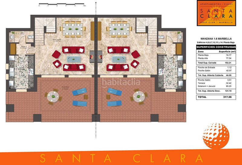 Foto b16ab40b-686c-4460-8810-690be3ba5285. Casa amb calefacció aparcament piscina a Santa Clara Marbella