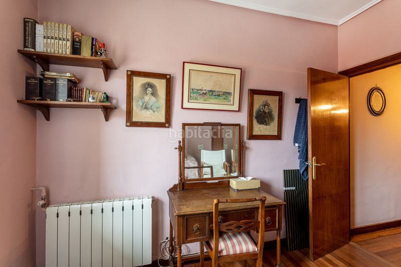 Foto 27be145c-9b2d-46dc-835c-a7d512981546. Pis amb calefacció aparcament a Las Arenas Getxo