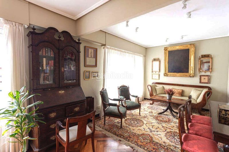 Foto 5366817a-6f7e-4445-a5b9-27e4b1816e1f. Pis amb calefacció aparcament a Las Arenas Getxo