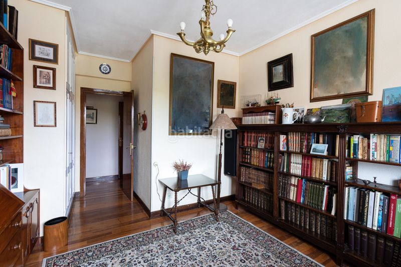 Foto 8f3ebbbe-fe2a-453f-8f45-50bb2b9b5b6d. Pis amb calefacció aparcament a Las Arenas Getxo