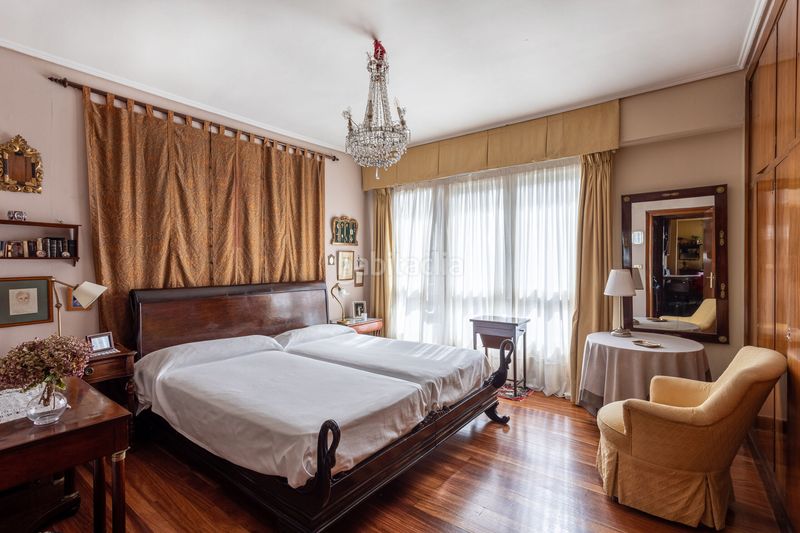 Foto b3f8d09e-3414-44b5-b9c9-16de6506f813. Pis amb calefacció aparcament a Las Arenas Getxo