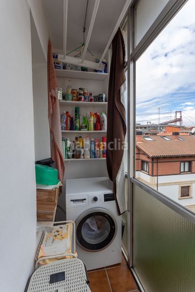 Foto e5b01024-c8f4-4b5d-861c-5beae7a8e763. Pis amb calefacció aparcament a Las Arenas Getxo