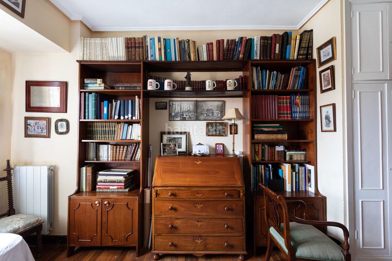 Foto f9bca9da-dfa3-4e2b-acb7-8e39b85f1b94. Pis amb calefacció aparcament a Las Arenas Getxo