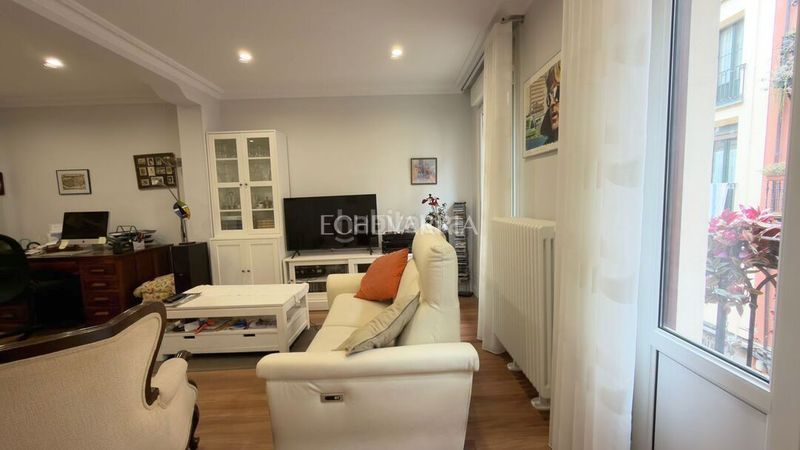 Foto 71cc0be2-9832-4013-82db-3b87d7a842f3. Pis amb calefacció a Casco Viejo Bilbao