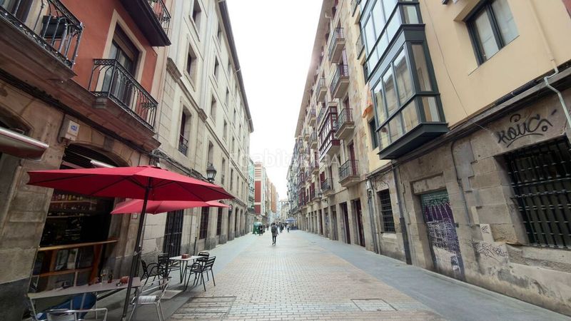 Foto 82471bad-5742-4eea-a8e3-9e866a460b27. Pis amb calefacció a Casco Viejo Bilbao