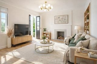 Etagenwohnung in Las Arenas. Venta piso en las arenas