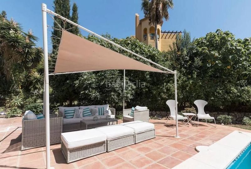 Foto 66fc3684-d897-4793-952d-0abdc942539a. Casa amb aparcament piscina a El Rosario - Ricmar Marbella