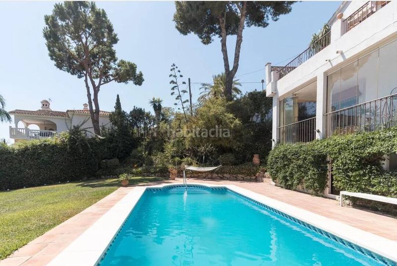 Foto 955dd5f8-ae61-4caa-8254-cbc018de01a9. Casa amb aparcament piscina a El Rosario - Ricmar Marbella