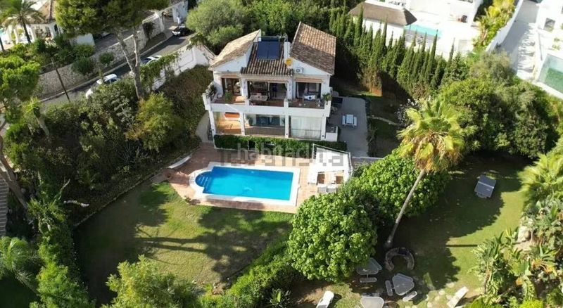 Foto cb263fd5-3b84-475e-8169-5d092536b832. Casa amb aparcament piscina a El Rosario - Ricmar Marbella
