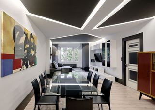 Etagenwohnung in Campuzano. Venta piso en abandoibarra