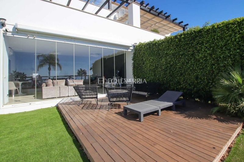 Foto 1cd30bd2-ee97-4943-b17c-2abd99dbbac7. Casa adossada amb calefacció aparcament piscina a Marbella
