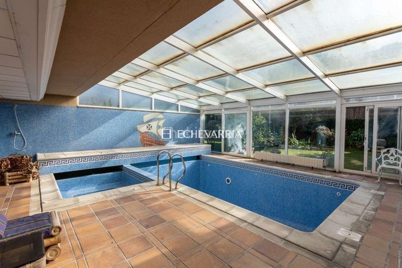 Foto 56afa678-bdcd-4579-a555-53d4289c6fb8. Pis amb calefacció aparcament piscina a Las Arenas Getxo