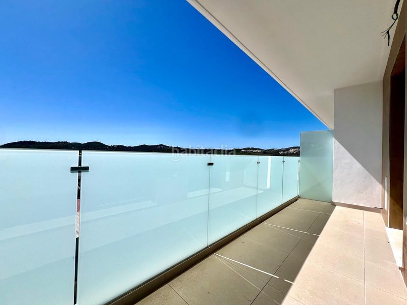 Foto b120aec2-d92a-460d-a831-21f241654c7a. Pis amb calefacció aparcament piscina a Centro Mijas