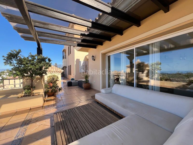 Foto a9715c37-43f9-4de5-9e1c-a42d64188724. Àtic amb calefacció aparcament piscina a Romana Playa Marbella