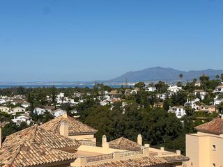 Penthouse in El Rosario - Ricmar. Venta atico en la zona de elviria santa maria