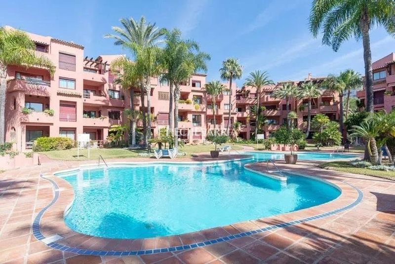 Foto 4741e236-9361-478e-8796-732ad0dd0e2d. Pis amb aparcament piscina a Las Chapas - Alicate Playa Marbella