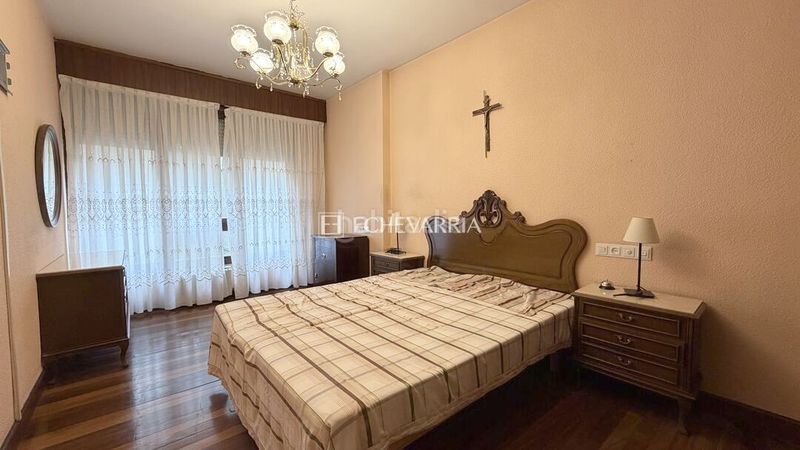 Foto 53be1f0d-e7a6-4f8d-99b7-1589f6eb5f3b. Pis amb calefacció aparcament a Las Arenas Getxo