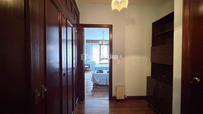 Foto a6504b36-90b3-468a-96f4-8e104a0e760c. Pis amb calefacció aparcament a Las Arenas Getxo