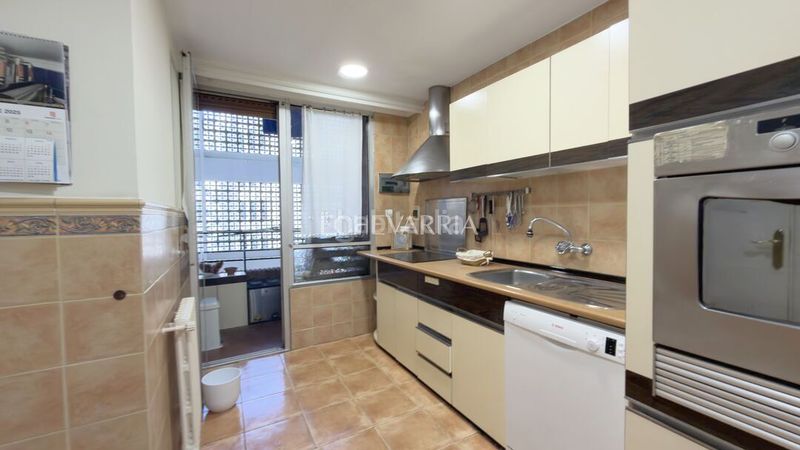 Foto 4d08c014-72ac-4828-badf-535baaacadd4. Pis amb calefacció aparcament a Basurtu Bilbao
