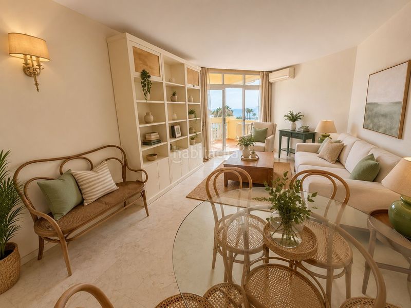Foto 75cb238d-10dd-4da4-af20-633acb974121. Piso 2000 en Playa Bajadilla - Puertos Marbella