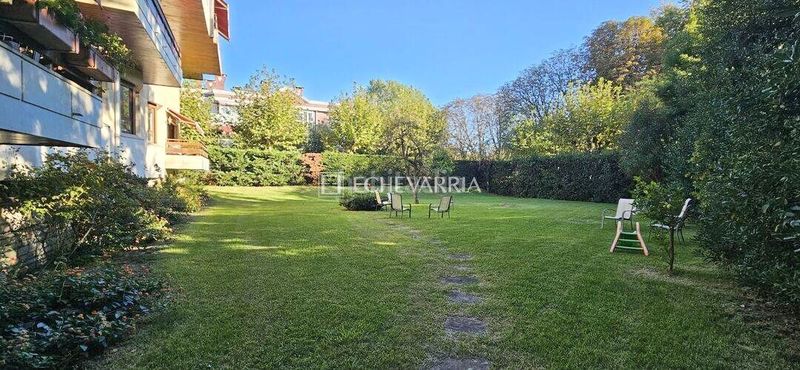 Foto 983988cb-357c-40d5-a61d-88c16f75b225. Pis amb calefacció aparcament a Neguri Getxo