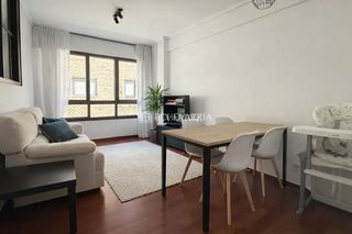 Duplex à Las Arenas. Venta en exclusiva duplex reformado en romo