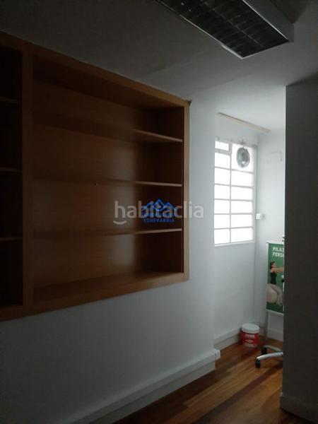 Foto 44a34588-15e2-43ea-a876-8d403adaf731. Miete büro in Zona Indautxu Bilbao