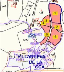 Residential Plot in Puebla de Arganzón (La)