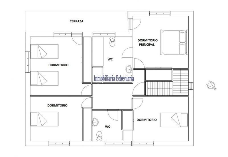 Foto 0946df81-ab06-4956-aeac-aa2860bbb3db. House with heating parking in santa maría de Getxo Getxo