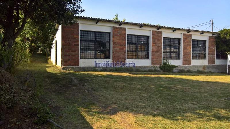 Foto 26710a5a-5c84-458a-a9a9-e769938a8b88. House with heating parking in santa maría de Getxo Getxo