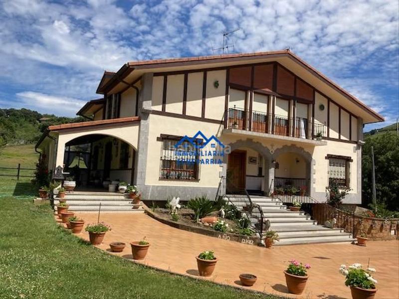 Foto 1f67e3cf-5fad-4484-ba6d-f3c4d7a66fb5. Chalet mit heizung parking in Muskiz