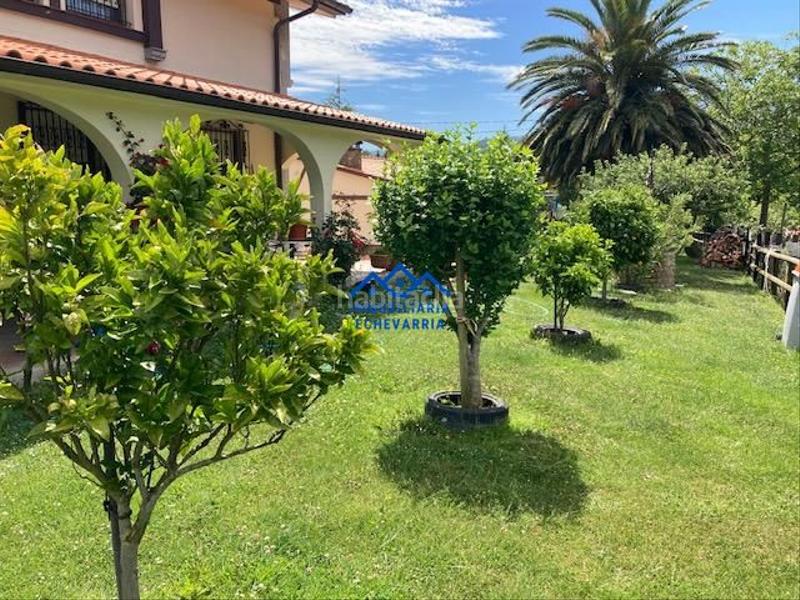 Foto 2882adf3-fc8d-4a0f-be4f-8e7edaf492b2. Chalet mit heizung parking in Muskiz