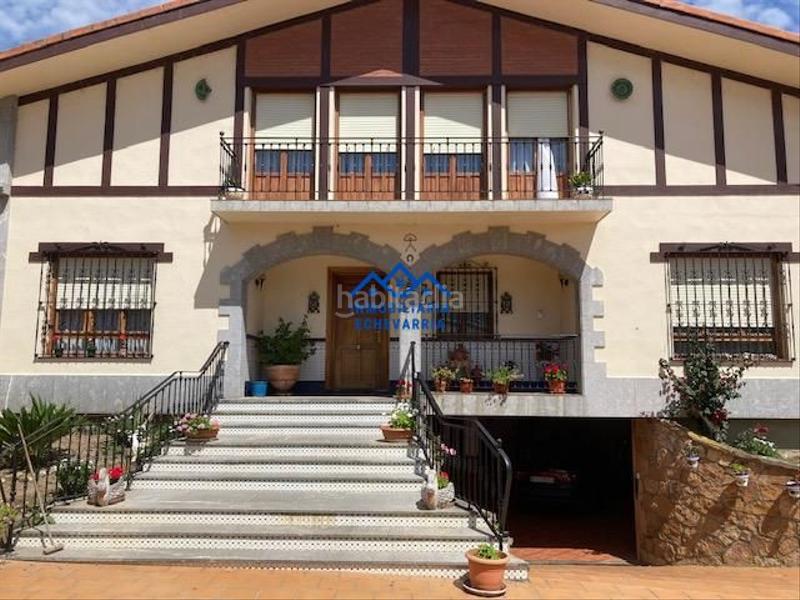 Foto a546ae52-fb09-40c7-acef-0acc60e4b10a. Chalet mit heizung parking in Muskiz