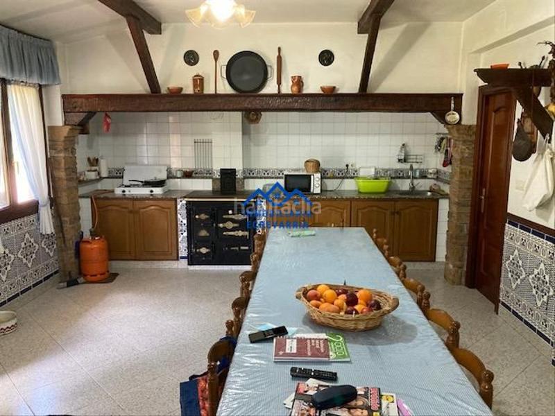 Foto b616387a-d528-402d-a059-5079491077ea. Chalet mit heizung parking in Muskiz