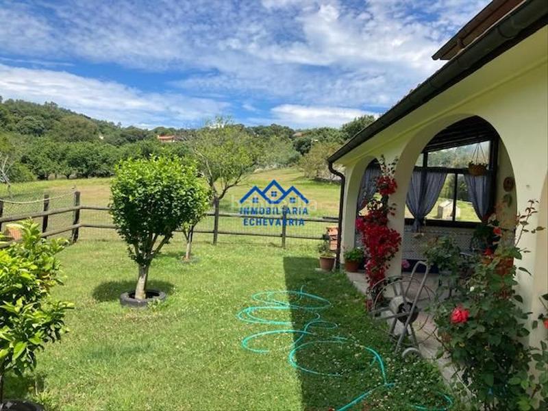 Foto c31d6d39-eee9-4655-9451-315343384a93. Chalet mit heizung parking in Muskiz