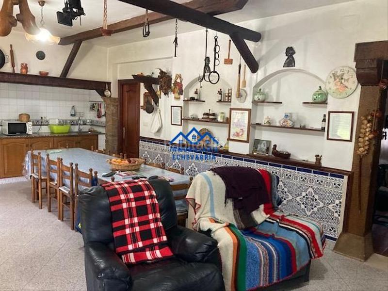 Foto f859e2c7-0db8-42e7-8456-d68eda5533fd. Chalet mit heizung parking in Muskiz