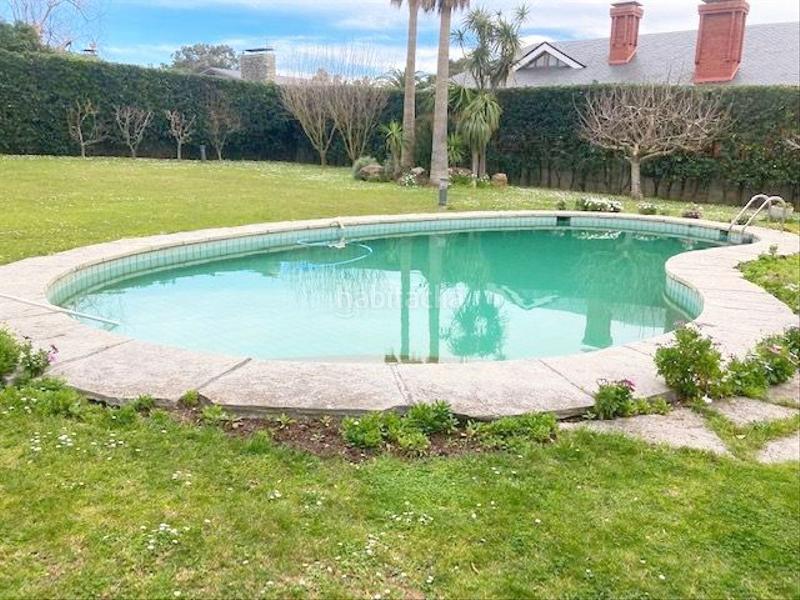 Foto 52b4a9f7-1c6d-4646-8489-382fc23052ec. Chalet en santa maría de Getxo Getxo
