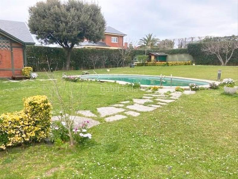 Foto 83db36aa-432f-4abc-a81e-db1afc02fa3e. Chalet en santa maría de Getxo Getxo