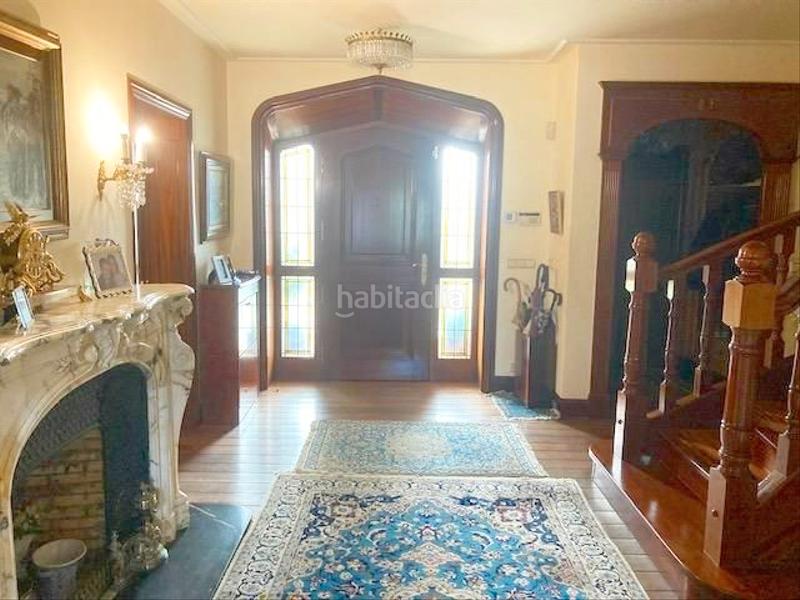 Foto fa5f2a45-51f8-4a6f-a40c-43826d597049. Chalet en santa maría de Getxo Getxo