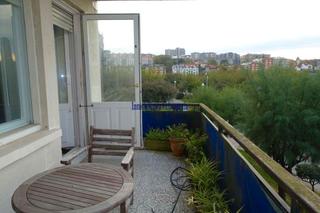 Pis a Las Arenas. Exclusiva vivienda en el muelle churruca con magnifica terraza y