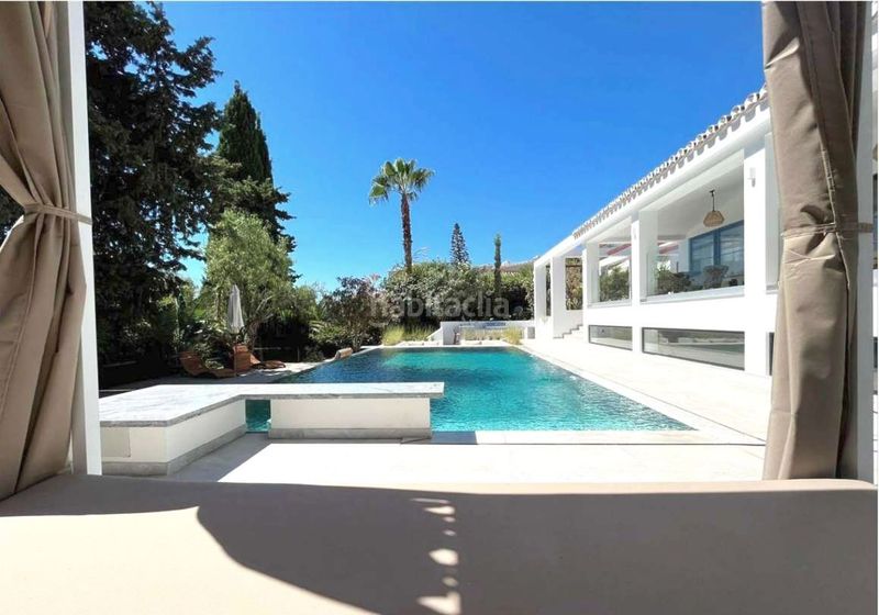 Foto 509369a3-cf16-47f9-8750-6b6a75f377e8. Xalet amb aparcament piscina a El Rosario - Ricmar Marbella