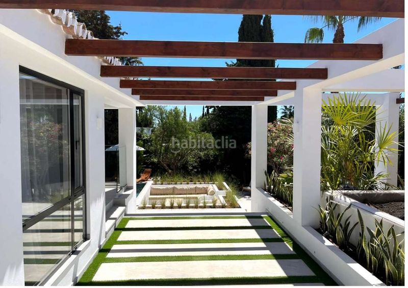Foto c9dbf740-0746-4921-b1a5-fca439b95219. Xalet amb aparcament piscina a El Rosario - Ricmar Marbella