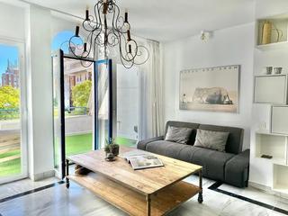 Dúplex a Ricardo Soriano. Se vende dúplex en la playa de la fontanilla