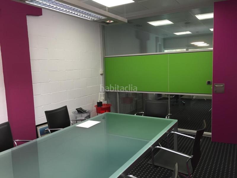 Foto 4ffc0f5f-cafd-442c-b41a-20921262f75c. Location bureau avec parking dans Erandio