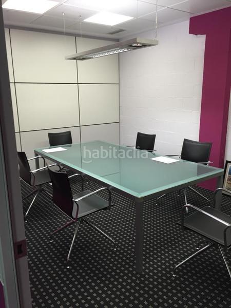 Foto 0775c8c3-bc15-4ea7-9471-8ae391b3570c. Rent office space with parking in Erandio