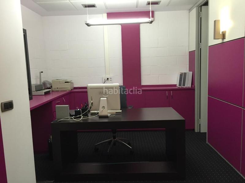 Foto 157a7d60-f72a-4c6a-8b12-e0fe047ed032. Rent office space with parking in Erandio