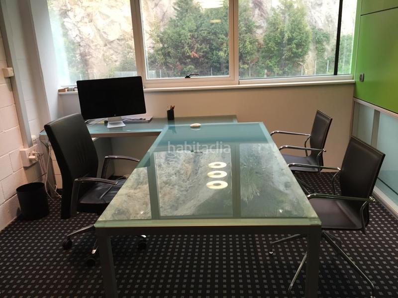 Foto 168e8d42-ce1e-4fbb-931e-c2e2d7057194. Rent office space with parking in Erandio